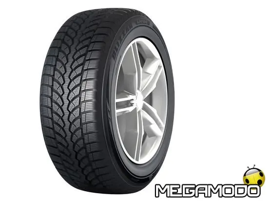 Bridgestone Blizzak LM-80, il nuovo pneumatico invernale per SUV