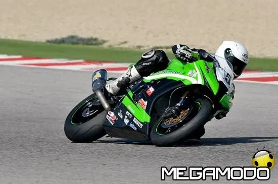 Conclusi i test per il team Pedercini sul tracciato del Misano World Circuit