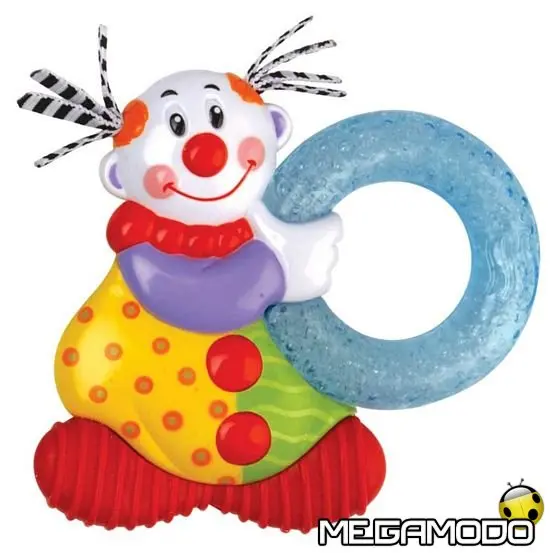 Massaggiagengive COOLBITES Nuby, per bimbi in fase di dentizione