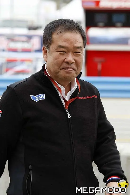 Intervista con Shuhei Nakamoto, HRC Executive Vice President 