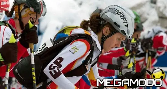 Mireia Mirò in testa alla Coppa del Mondo di Sci Alpinismo