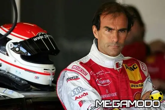 Porsche Sci Club Italia, in Val Gardena ospite Emanuele Pirro 