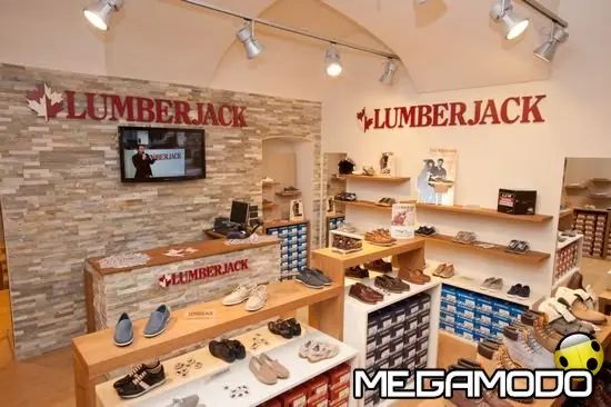 Lumberjack inaugura il suo primo monomarca a Siena