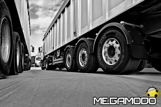 Continental aumenta i prezzi degli pneumatici per i veicoli commerciali