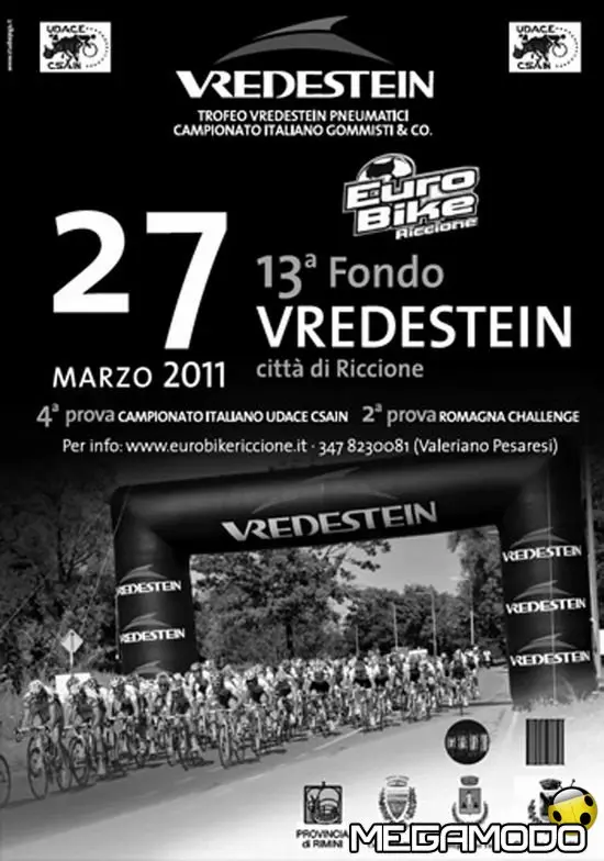 Fondo Vredestein 2011