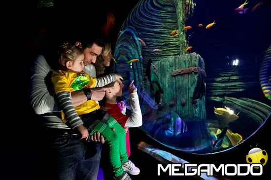 Gardaland SEA LIFE Aquarium, ingresso gratuito al papà 