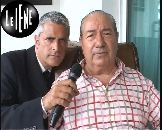 Enrico Lucci intervista a Santo Domingo Luciano Gaucci