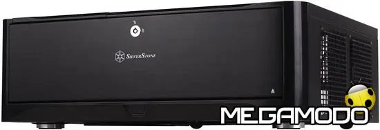 SilverStone Grandia GD06B, nuovo chassis HTPC