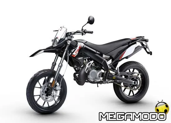 Nuovi Gilera SMT, SMT Racing e RCR