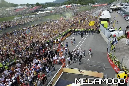 "Biglietto Rosa", l'iniziativa speciale dell'Autodromo Internazionale del Mugello