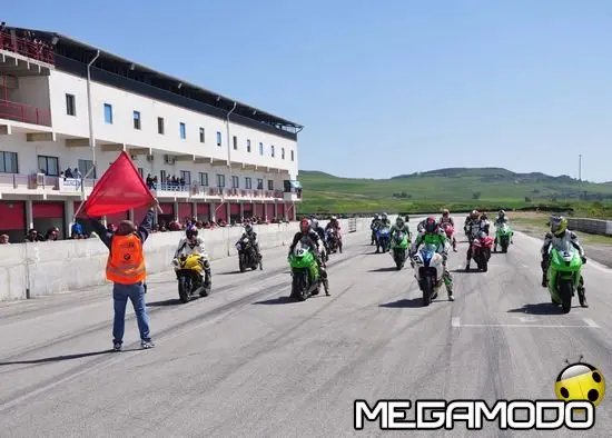 Rinviata la prima prova del trofeo del Mediterraneo 2011