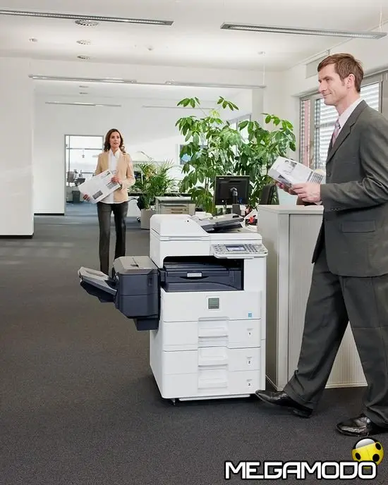 Kyocera FS-C8020MFP e FS-C8025MFP, nuove multifunzione