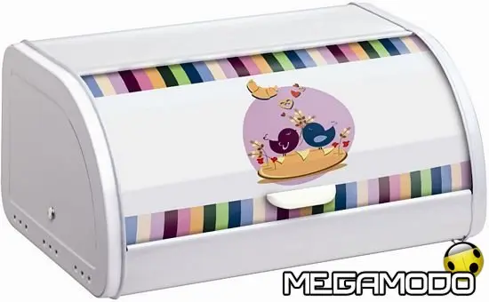 Il Portapane HoneyMoon Meliconi