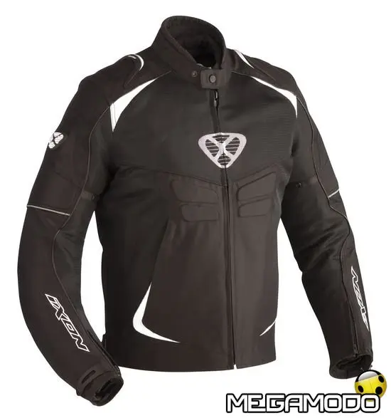 Sismic Sport, la nuova giacca sportiva della Ixon