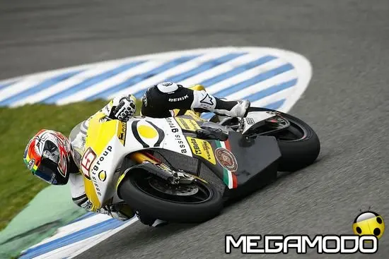 Test di Jerez, report finale Moto2
