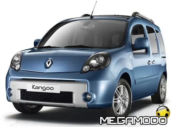 Renault Kangoo Generation 2011