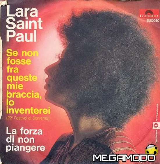 Le confessioni di Lara Saint Paul