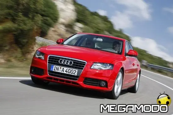 Un "plus" per la gamma Audi A4