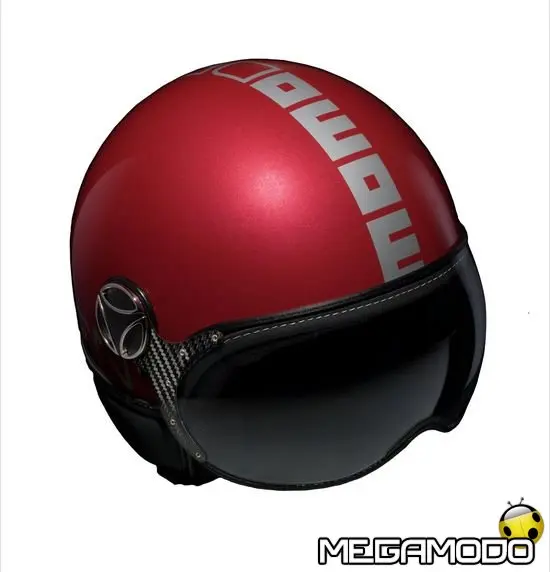 MOMODESIGN New Fighter cherry, il colore della femminilità 