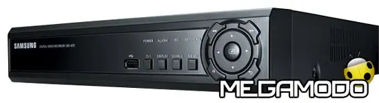 Samsung SRD-450, nuovo videoregistratore digitale