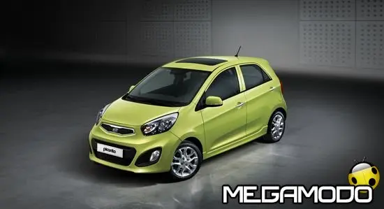 Kia New Picanto, la piccola cresce