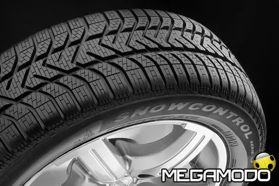 Pirelli Snowcontrol Serie 3, il nuovo pneumatico invernale