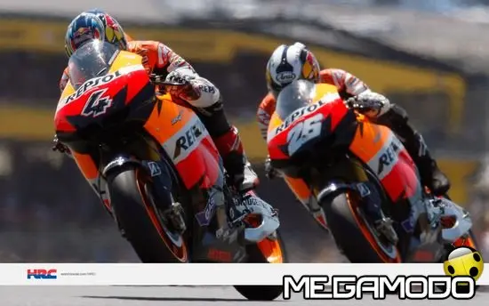 Repsol Honda Team in gran forma per il GP di Jerez