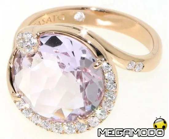 Rock Whit You e Burma, i nuovi gioielli Casato