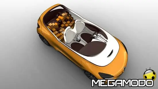 Renault R-Space, spazio per tutti