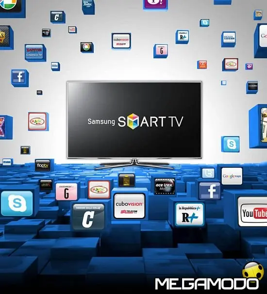 Samsung SMART TV, la TV non è più come prima