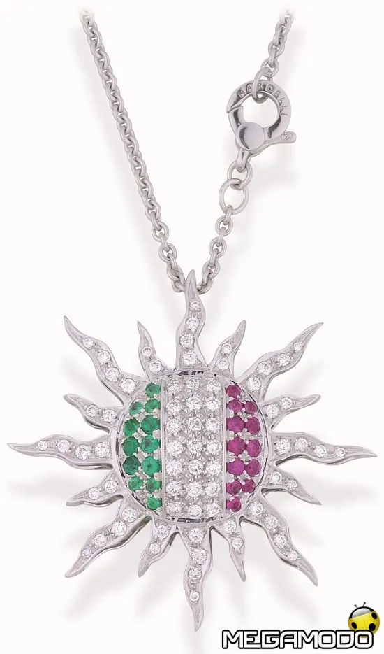 Nardelli Gioielli lancia "Sunsation Tricolore"