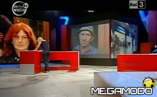 Concetta Serrano accetta le scuse di Fabrizio Corona