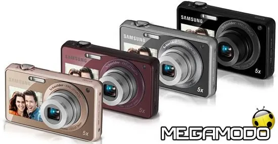 Nuove WB700, WB210 e PL210 di Samsung