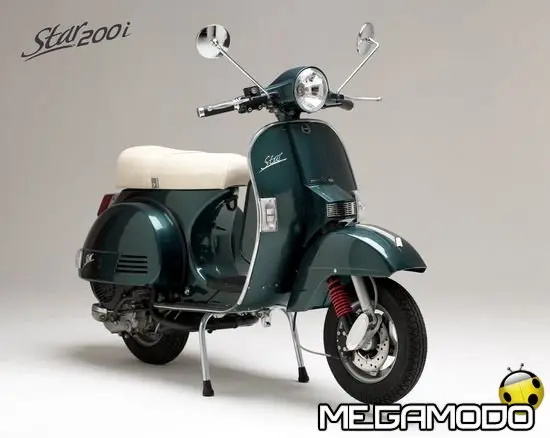 LML lancia la nuova Star 200 con motore a iniezione