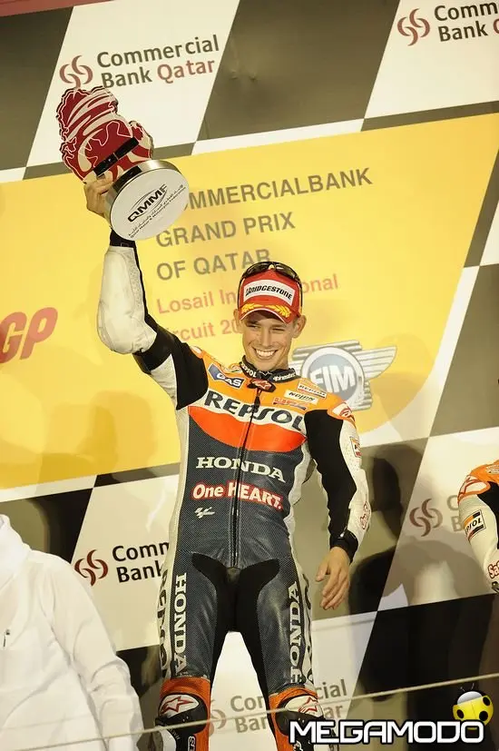 Programmazione Gp di Spagna su PREMIUM MOTOGP