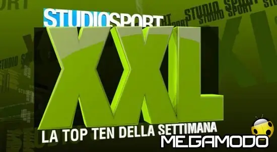 Studio Sport XXL, la top ten della settimana