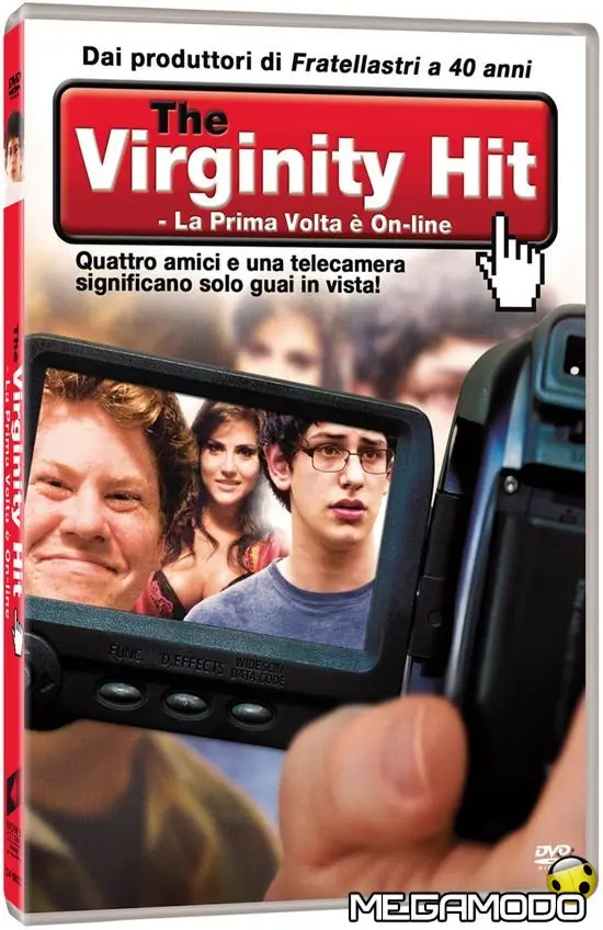 The Virginity Hit, la prima volta è online