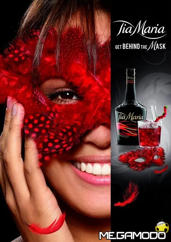 Tia Maria cerca il nuovo volto femminile