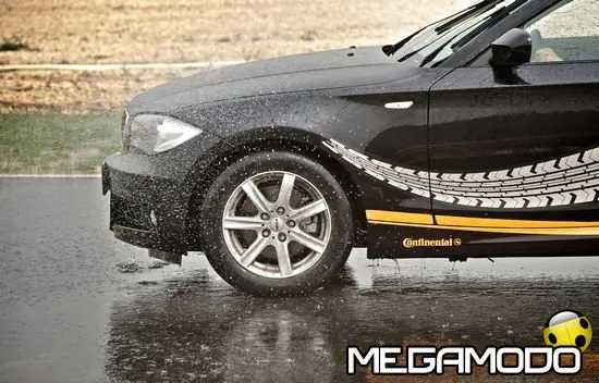 Nuovo Continental ContiEcoContact 5, sicuro ed ecologico