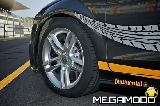 Nuovo Continental ContiSportContact 5, per auto sportive e SUV