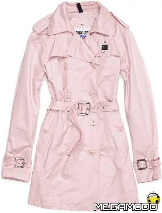 Blauer collezione donna primavera/estate 2011