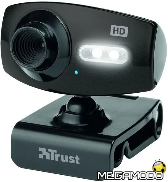 Immagini cristalline con la Full HD Webcam di Trust