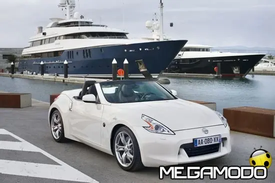 Nissan 370Z, Model Year 2011