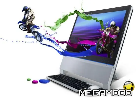 Acer Aspire Z576, nuovo desktop all-in-one