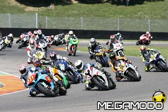 Premier National Cup, al Mugello gara di apertura della stagione 2011 