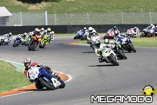 Il Trofeo Italiano Amatori torna in pista al Mugello