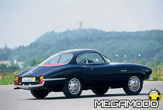 Alfa Romeo alla Mille Miglia 2011