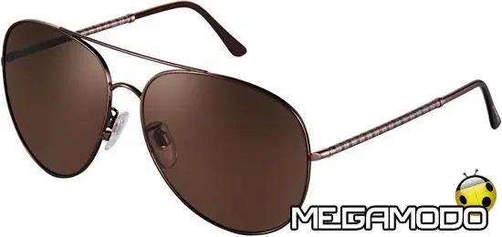 La nuova collezione di occhiali Burberry