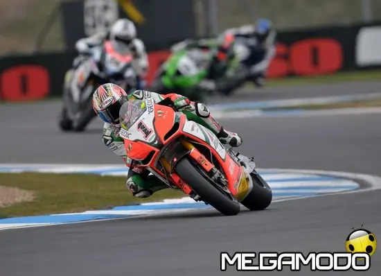 L'Aprilia Alitalia Racing Team è pronta ad affrontare lo storico Gran Premio di Assen 