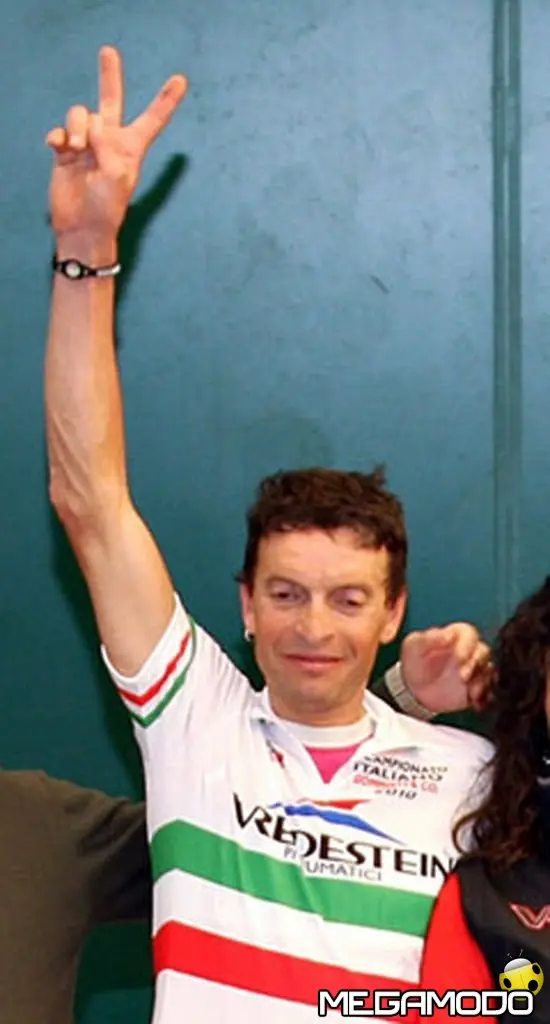 Maurizio Benzi trionfa nella 13° Fondo Vredestein